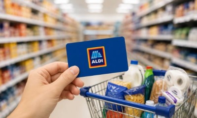Earn Aldi Vouchers for Taking Surveys