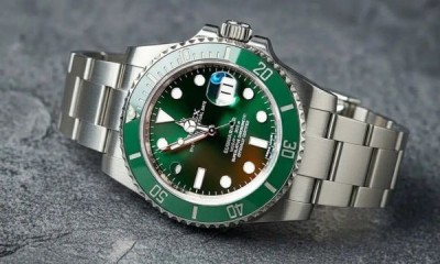 Win a Rolex Watch
