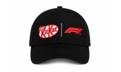 Free KitKat Cap