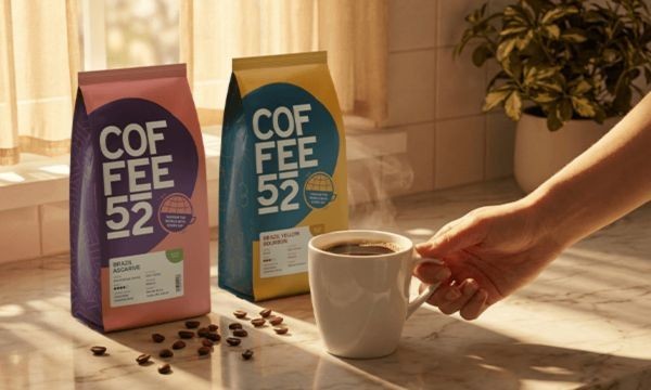 2 Free Bags of Coffee
