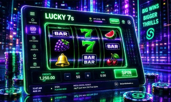 100 Free Spins - No Deposit