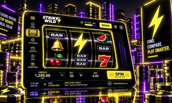 100 Free Spins - No Deposit & No Wagering