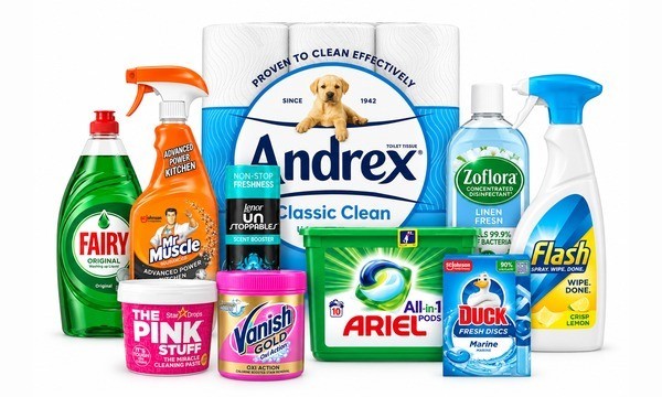 Free Household Product Testing